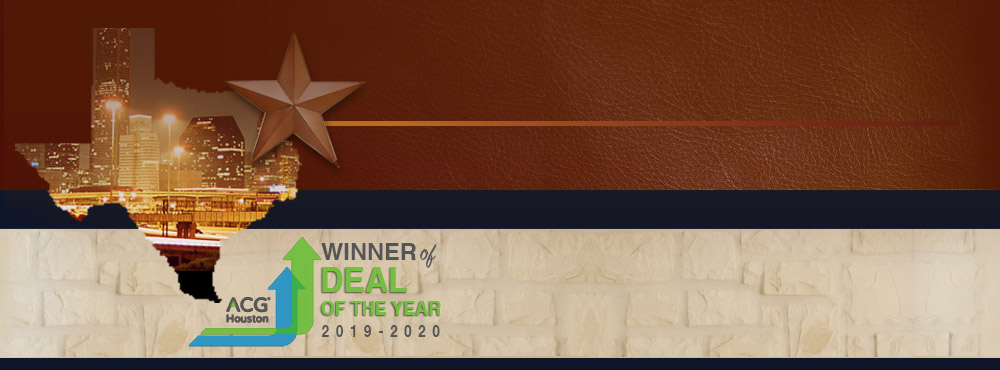 Winner of Deal of the Year 2019-2020